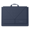Lenovo GX41U39292 torba na laptop 35,6 cm (14") Etui kieszeniowe Niebieski