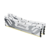 KINGSTON DDR5 48GB 8400MT/s CL40 CUDIMM (Kit of 2) FURY Renegade White XMP