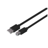 UNITEK KABEL USB AM-BM 3m