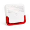 SATEL SD-6000 R Sygnalizator Zewnętrzny Optyczno-akustyczny