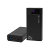 BLOW POWER BANK 20000MAH QC+PD 20W + LIGHTNING CZARNY PB20E