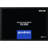 SSD GOODRAM CL100 Gen. 3 480GB SATA III 2,5 RETAIL