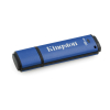 Pendrive Kingston DTVP30/16GB (16GB; USB 3.0; kolor niebieski)