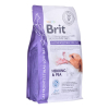 BRIT Grain Free Vet Diets Dog Gastrointestinal Low Fat Śledź & Groszek - sucha karma dla psa - 2 kg (WYPRZEDAŻ)