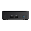 Komputer ASUS NUC 13 PRO RNUC13L5KI300000I (RPL-U 15W Emb (i3-1315UE), noRAM, noStorage, Integrated VGA, noOS, noCord, Kit)