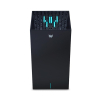 Acer Predator Connect X7 5G CPE router bezprzewodowy Gigabit Ethernet Trójpasmowy (2,4 GHz / 5 GHz / 6 GHz) Czarny