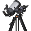 Celestron StarSense Explorer DX 5" Reflektor 329x Czarny, Srebrny
