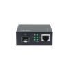 LevelOne Media Konverter RJ45->SFP GE              19" Smart