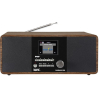 Radio imperial DABMAN i200 Internet/DAB+/DAB/UKW holzoptik