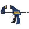 IRWIN T536QCEL7 klamra Zacisk stolarski 91 cm Czarny, Niebieski, Żółty