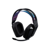 Logitech G G535 Zestaw słuchawkowy Bezprzewodowy Opaska na głowę Gaming Czarny