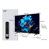 Telewizor TCL 65P79K QLED 65" 4K Ultra HD Google TV Dolby Atmos DVB-T2 Metaliczny