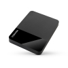 Toshiba External Hard Drive Canvio Ready (2.5 "2TB, USB3.2 Gen 1, Black)