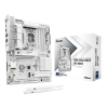 ASRock B860 Challenger WiFi White, 1851 ATX HDMI/USB-C DDR5