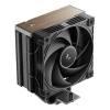 DeepCool AK400 G2 Procesor Chłodnica powietrza 12 cm Czarny 1 szt.