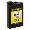 Bateria PATONA do konsoli przenośnej Sony PSP110ML PlayStation PSP PSP-1000 PSP-1000G1 PSP1