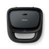 Opiekacz do kanapek Philips HD2331/90 Seria 3000 750 W Czarny