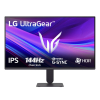 MONITOR LG LED 23,8" 24G411A-B 120Hz (144Hz O/C)