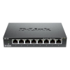 D-Link DGS-108 Czarny