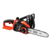 Piła łańcuchowa BLACK+DECKER GKC1825L20-QW