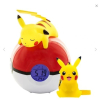 TF POKEMON LIGHT-UP ALARM CLOCK & PIKACHU 9CM