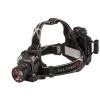 Ledlenser H14R.2 Czarny Latarka czołowa LED