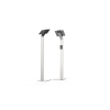 DURABLE Tablet BodenstĂ¤nder FLOOR 7-13 Zoll silber