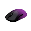 Mysz dla graczy Hator Quasar 3 ULTIMA czarno-fioletowa
