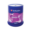 Płyta DVD Verbatim 43551 (4,7GB; 16x; 100szt.; Cake)