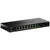 Switch Netgear GS310TP-200EUS 10p PoE 55W (PoE+: 8p) Managed Gigabit