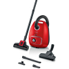 Odkurzacz workowy Bosch Serie 4 BGB41PET1 czerwony