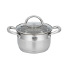 Garnek CASSEROLE D30CM 15L RESTO 92009