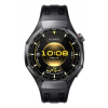 Inteligentny zegarek Huawei WATCH GT 6 Pro 46mm | GPS (satelitarny) | Dioda AMOLED | 1,47 cala | Wodoodporny | Czarny