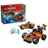 LEGO Ninjago 71864 - Wielofunkcyjne pojazdy Kaia i Cole'a