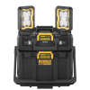 DeWALT DWST08061-1 pudełko na narzędzia Przybornik Metal, Plastik Czarny, Stal nierdzewna, Żółty