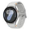 Samsung Galaxy Watch7 3,81 cm (1.5") AMOLED 44 mm Cyfrowy 480 x 480 px Ekran dotykowy Srebrny Wi-Fi GPS