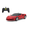 Jamara Ferrari SF90 Stradale zdalnie sterowany model Samochód Silnik elektryczny 1:24