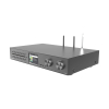 Radia wielofunkcyjne TELESTAR TOP 550 Czarne Komponenty HiFi