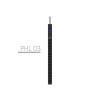 POWER WALKER LISTWA ZASILAJĄCA RACK PDU 19" 16X IEC C13 3M IEC C14 MIERNIK PIONOWA CZARNA