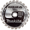 MAKITA PIŁA TARCZOWA  255x30x 40z MAKBLADE >>>B-32471
