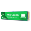 Dysk SSD WD Green SN350 WDS500G2G0C (500GB ; M.2 ; PCIe NVMe 3.0 x4)