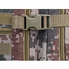 Plecak wyprawowy 16" Tracer Evo Camo 25L