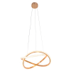 Lampa wisząca Activejet  AJE-KAREN GOLD