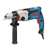 Bosch GSB 24-2 Professional 3000 RPM Czarny, Niebieski, Szary
