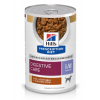 HILL'S PD Canine Digestive Care Low Fat i/d Stew - mokra karma dla psa - 354 g