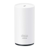 TP-Link Deco X50-Outdoor Dual-band (2.4 GHz/5 GHz) Wi-Fi 6 (802.11ax) Biały 1 Wewnętrzne