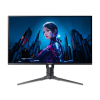 Acer Predator X27UW3bmiiprx monitor komputerowy 67,3 cm (26.5") 2560 x 1440 px Quad HD QD-OLED Czarny