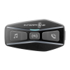 Interkom motocyklowy INTERPHONE U-COM 4, komplet na 1 kask