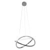 Lampa wisząca Activejet  AJE-KAREN CHROME