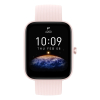 AMAZFIT Bip 3 PRO Inteligentny zegarek Różowy, W2171OV2N